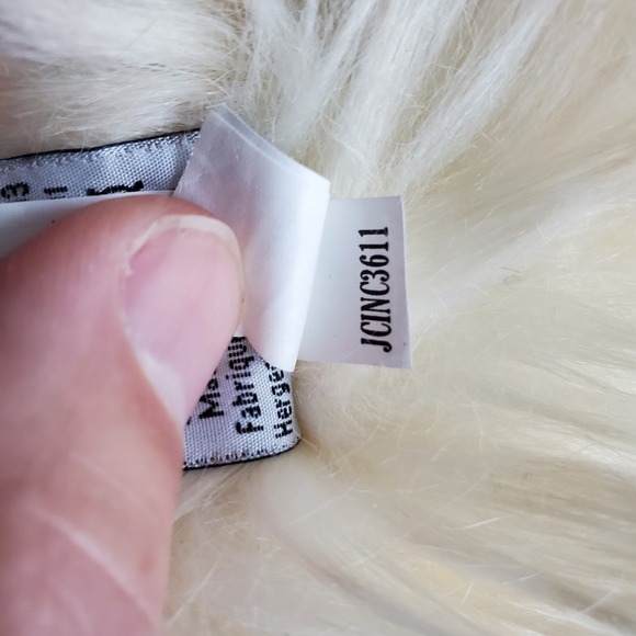 Jellycat Precious Patsy Puppy Dog Plush Stuffed Animal Toy Fuzzy Furry Pet Tags - Picture 8 of 12